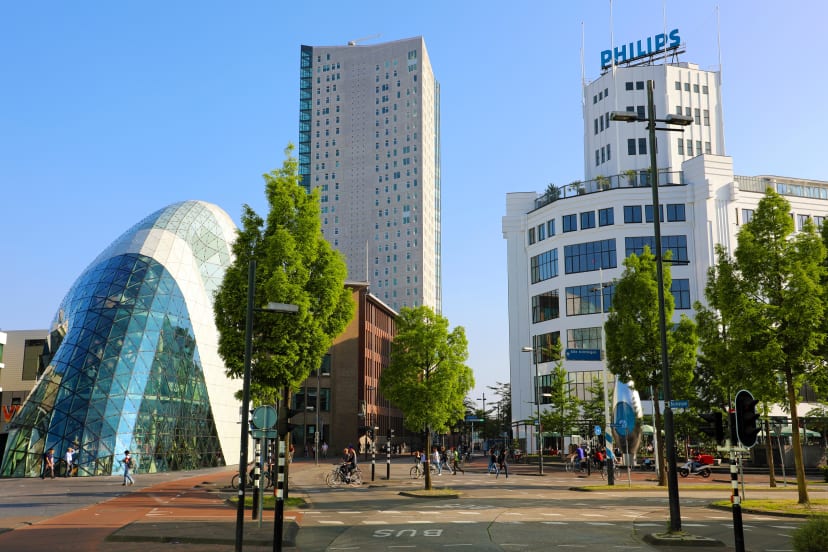 eindhoven, the-netherlands